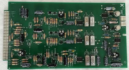 various-Three Phutney EMS clone PCBs, tuned